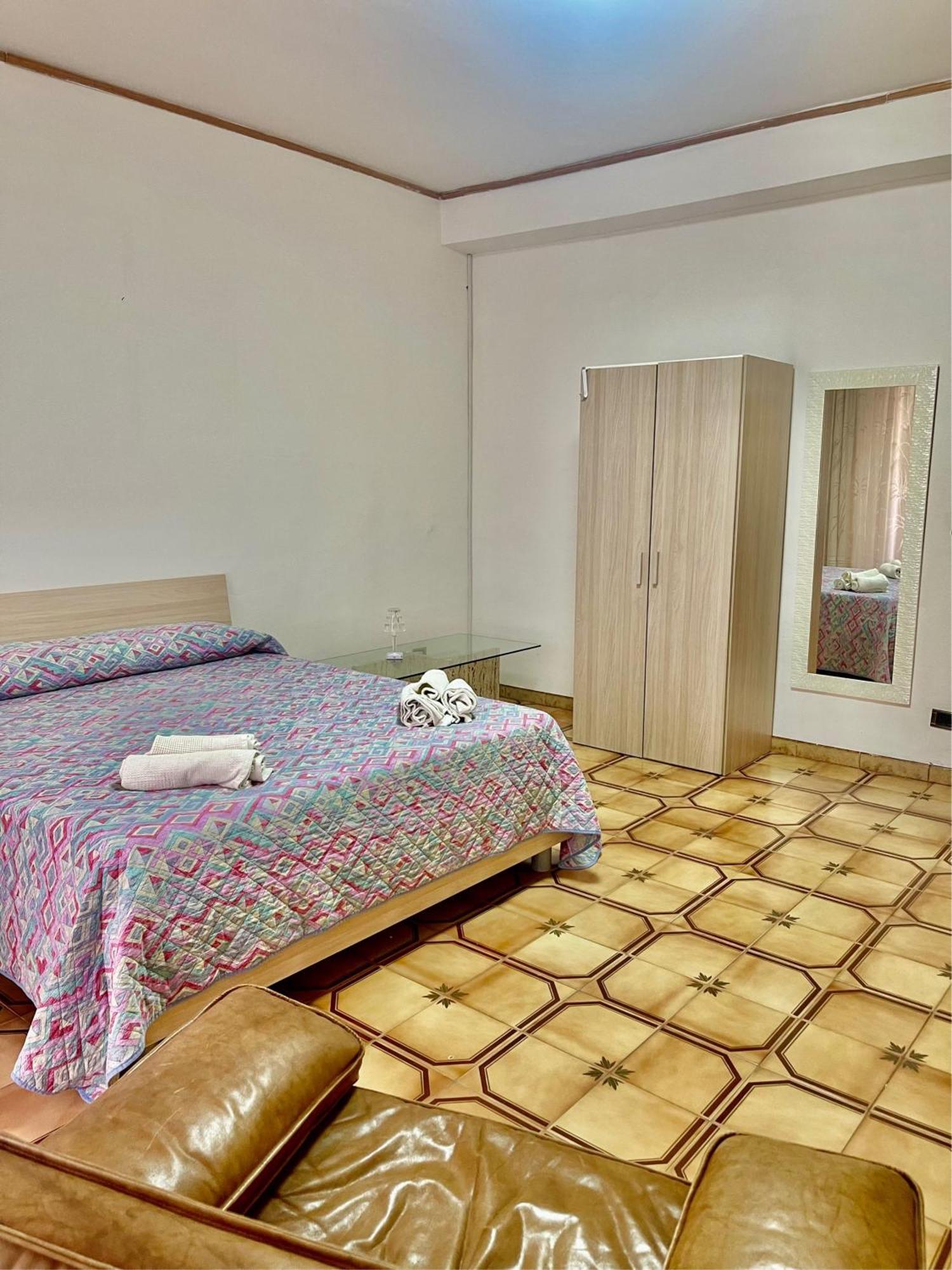 Apartament Rosa's House Neapol
